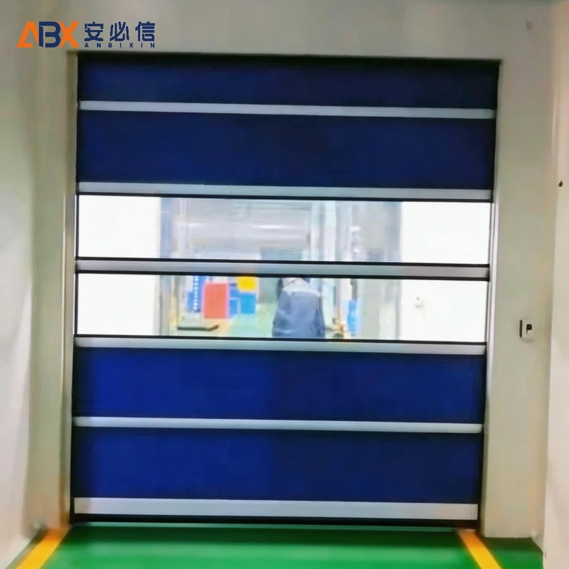 锦州洁净快速门