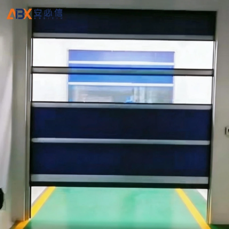 锦州软质快速门