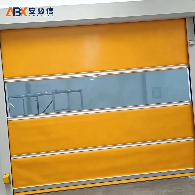 锦州PVC快速门