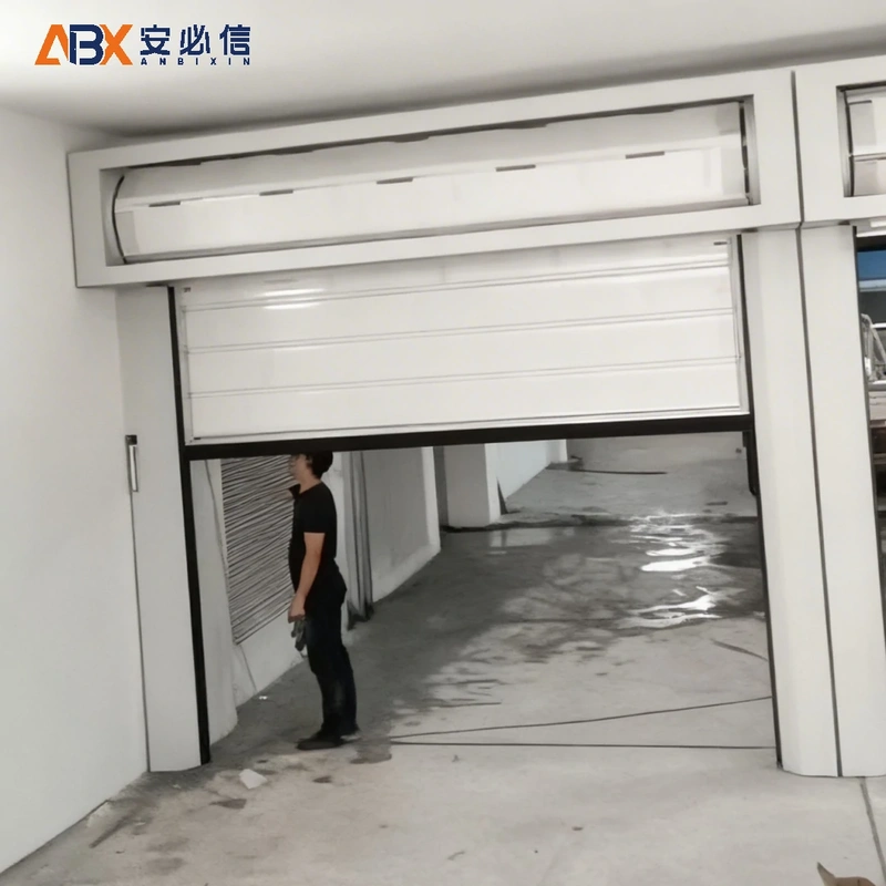 锦州金属高速门