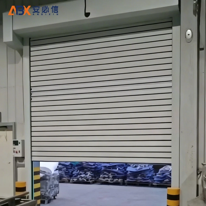 锦州厂房高速门