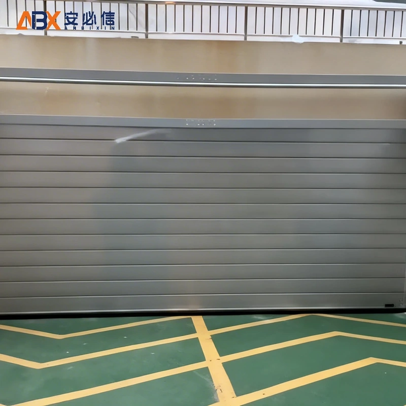 锦州消防高速门